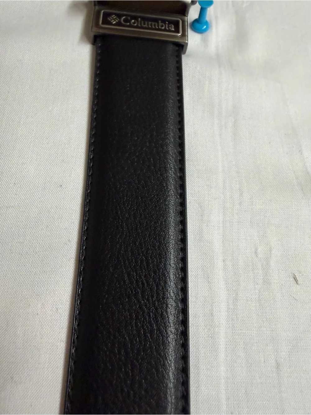 Columbia 870 reversible